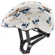 uvex kid 2 cc Fahrradhelm raccoon matt 46 bis 52 Zentimeter