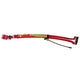 Trail-Gator Tandemstange rot für 12-20\" Kinderräder, bis 32 kg, werkzeuglos montierbar, faltbar, TÜV/GS-geprüft