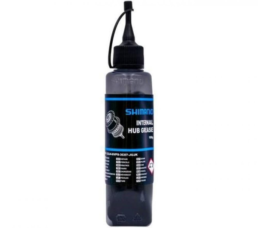 Shimano Spezialfett Y0413010A für Getriebenaben und Stabilisator 100 g