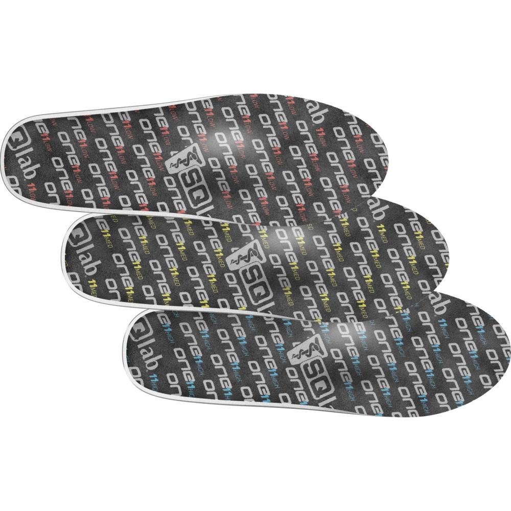 SQlab SQ-Insoles ONE11 high 38 - Ergonomische Einlegesohlen mit hoher Stütze