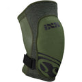 IXS Sports Division iXS Flow EVO+ knee guards XXL olive - leichter Trail-Knieschutz