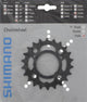 SHIMANO Kettenblatt ACERA FC-M361 22 Zähne - zuverlässiges Ersatz-Kettenblatt für MTB-Antriebe