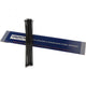 Vision Ersatzspeiche Alpina Flat Directpull 271 mm Schwarz - präziser Laufrad-Ersatz