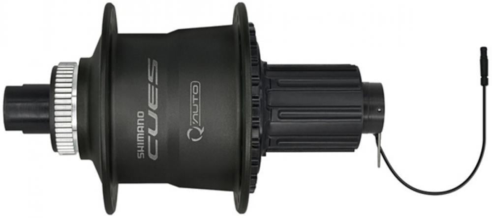 SHIMANO Hinterradnabe FH-U6060 Q-Auto - 6060, 12x142mm, 142mm