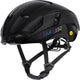 Limar Air Atlas + Mips Iridescent L Schwarz - extrem aerodynamischer Rennradhelm