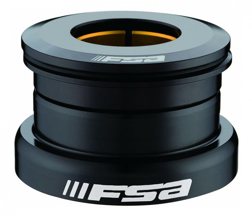 FSA Steuersatz Gravity 1 1 1/8" - 1,5" - stabiler Semi-integrierter Headset für Gravity-Einsatz