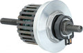 SHIMANO Dynamoeinheit 140 mm für Mutterntyp DH-3D32-NT - 140 mm, Silber