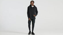 LEGACY PULL-OVER HOODIE MEN BLK XS - Premium Herren Kapuzenpullover Schwarz - Bekleidung