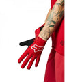 Fox Ranger Glove Full Finger chili red Größe M Damen