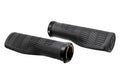 HERRMANS Nucore Tour Wave Lenkergriffe 130 mm Ø 22 mm Schwarz