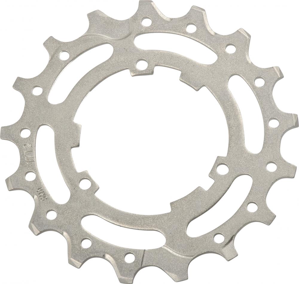 SHIMANO Ritzel für CS-6700 17 Zähne, 11-25, 25,, 11-28, 28,, 12-30