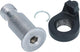 SHIMANO Achseinheit für Schaltwerkhalter RD-M6100 - Deore 12-fach, Gruppe M6100