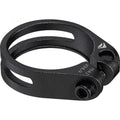 Merida Expert Sattelklemme 31,8 mm Aluminium Schwarz - Leicht & stabil