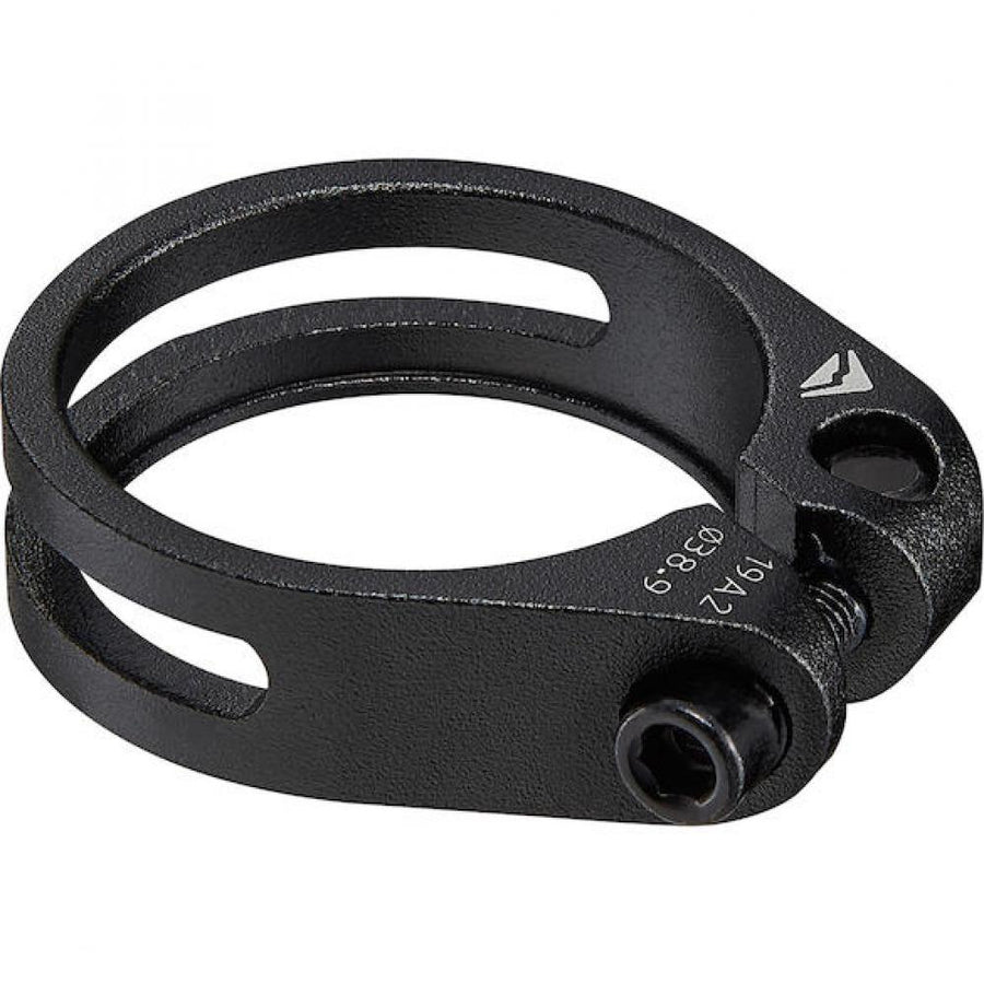 Merida Expert Sattelklemme 31,8 mm Aluminium Schwarz - Leicht & stabil