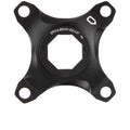 M-Wave E-Bike Spider Alu Kettenblatt 47 mm BCD 104 mm Schwarz - Leicht und robust