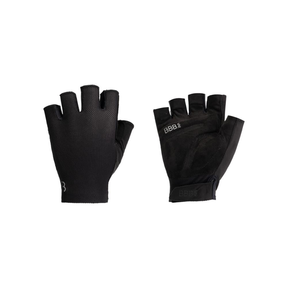 BBB Cycling BBB Handschuhe AirSupport XXL schwarz - atmungsaktiver Sommer-Radhandschuh