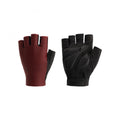 BBB Cycling Handschuhe HighSupport XL dunkel rot XL rot - komfortabler Grip und Schutz