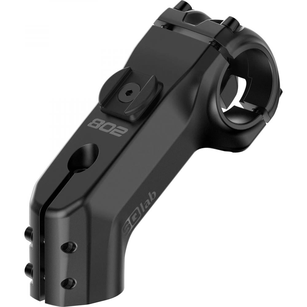 SQlab 802 3.0 Lenker 110mm - Ergonomischer MTB Lenker mit 16° Backsweep - Lenkervorbau