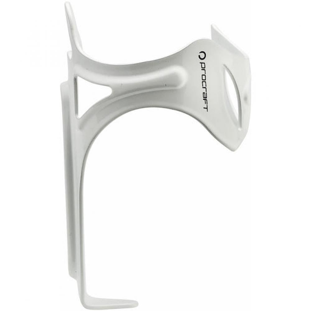 Procraft Flaschenhalter Side Clip II Universal weiß - einfache seitliche Flaschenentnahme