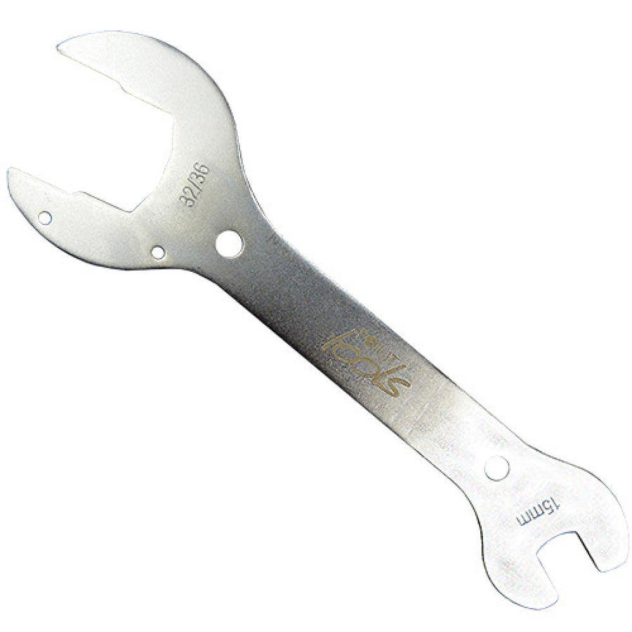 Point Steuersatz Schlüssel 32 plus 36mm mit Pedale 15mm