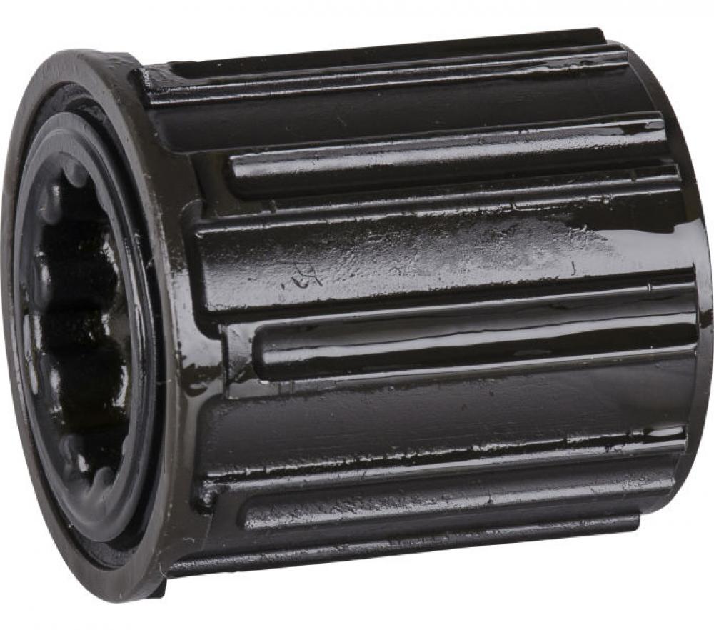 Freilaufkörper FH-T660, dunkel, metallisch, mit Längsrillen und innerer Verzahnung.