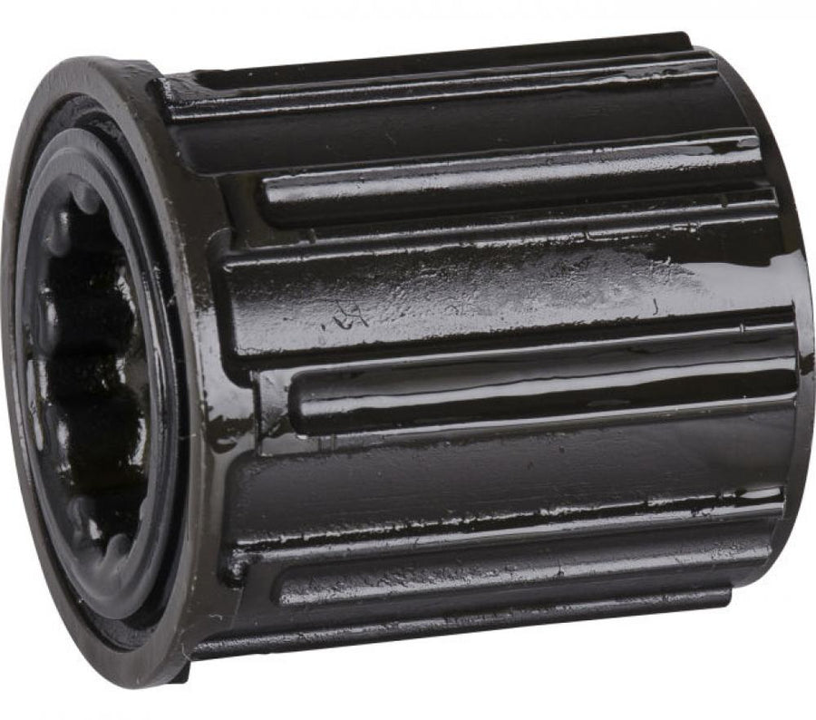 Freilaufkörper FH-T660, dunkel, metallisch, mit Längsrillen und innerer Verzahnung.