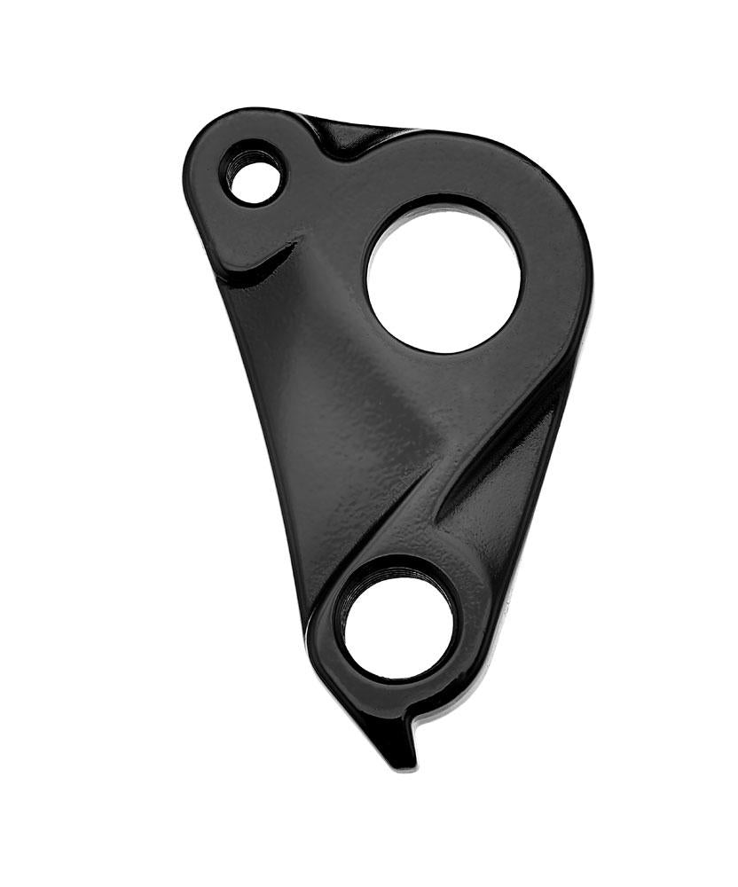 Marwi Schaltauge GH-302 mit Schrauben - Alu-Ausfallende für Specialized, 1 Schraube, Silber