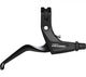 SHIMANO Bremshebel DEORE BL-T611 Bremshebel Rechts Schwarz