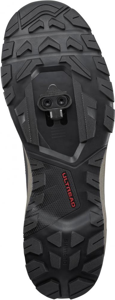 SHIMANO Fahrradschuhe EX700 Herren/Damen Touring SPD, Größe 41, Grün