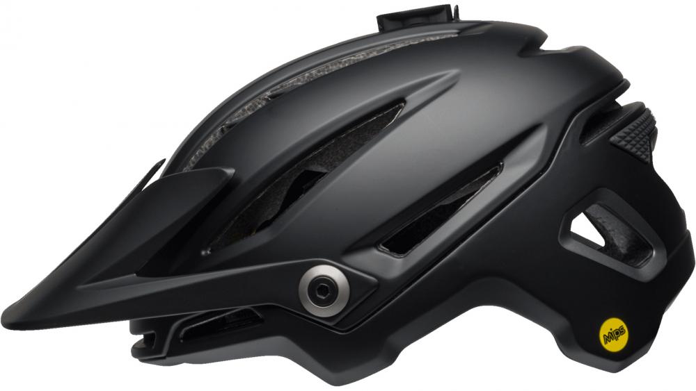 Bell Sixer Mips matte/gloss black M