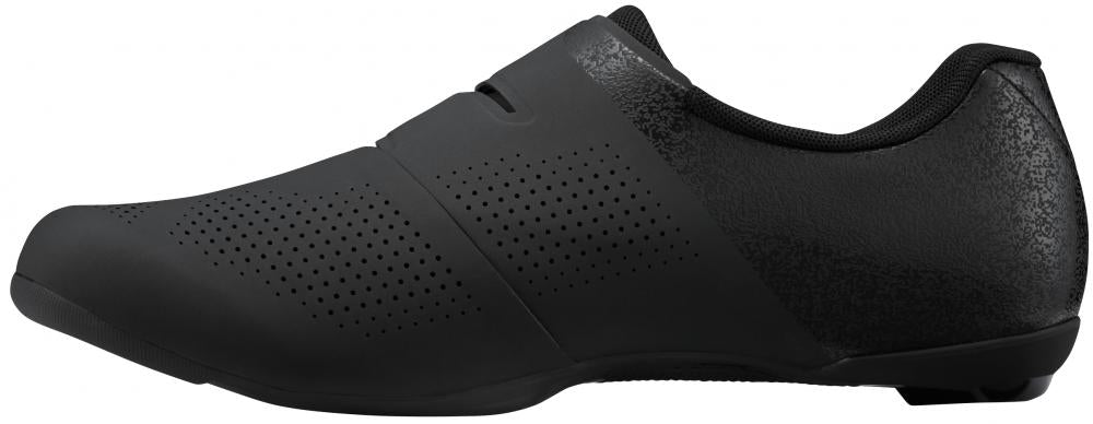 SHIMANO Fahrradschuhe RC302W Damen Road SPD-SL Fahrradschuhe 42 Schwarz