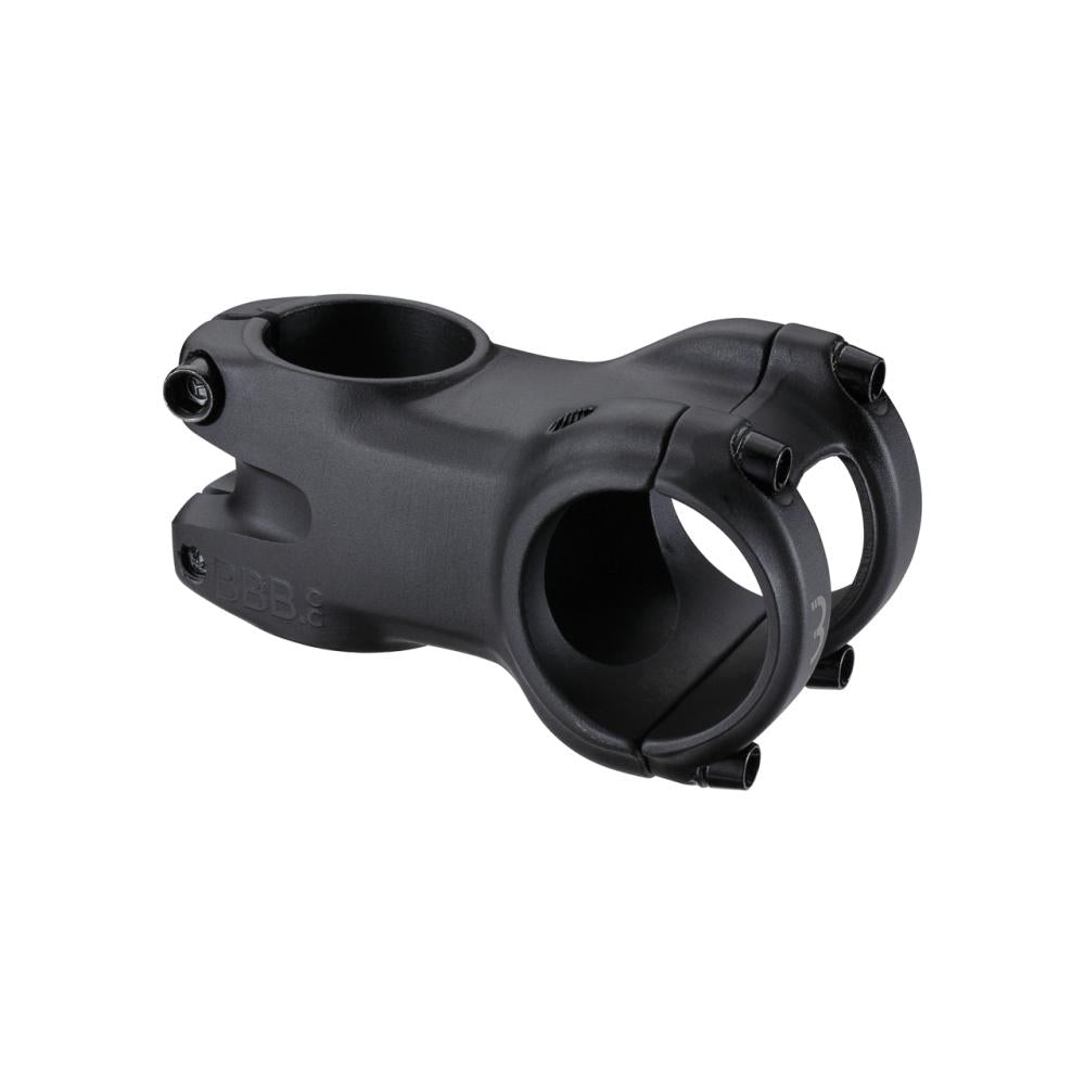 BBB Cycling BBB Vorbau Jumper OD 35 35 schwarz - stabiler MTB Vorbau für 35 mm Lenker