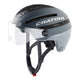 Cratoni Helm Commuter Pedelec grau matt S/M 54 bis 58cm