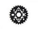 Fiend Kettenblatt Palmere ohne Guard;25T, schwarz;
