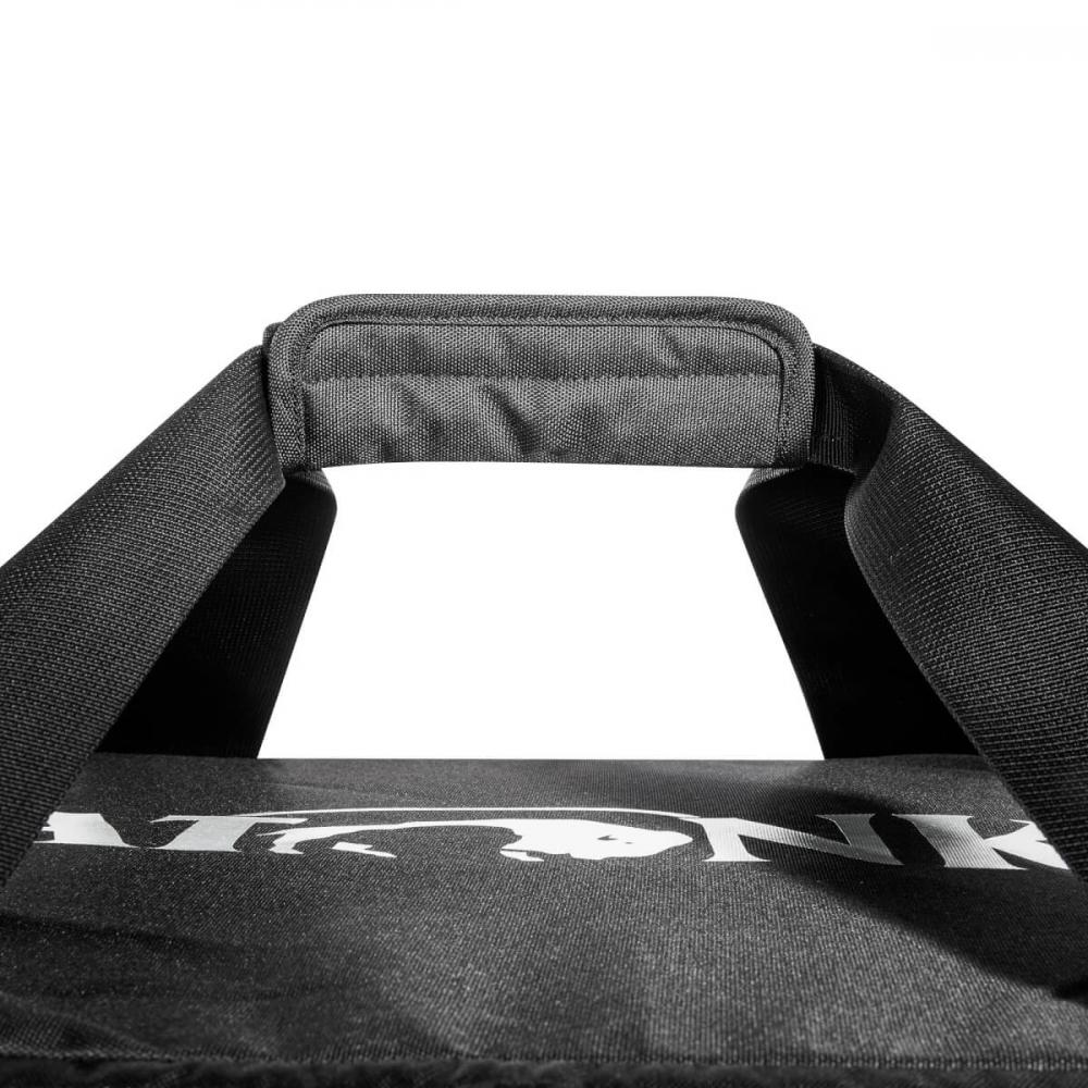 Tatonka Gear Bag 80 - Reisetasche Unisex 80 L mit gro f0em Hauptfach