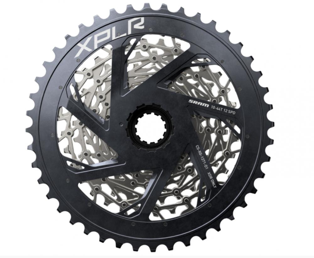 SRAM Kassette XG-1271 10-44, 44, silber