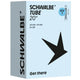Schwalbe SCHLAUCH SCV7 40/62-406 40mm Größe 40 - zuverlässiger Fahrradschlauch
