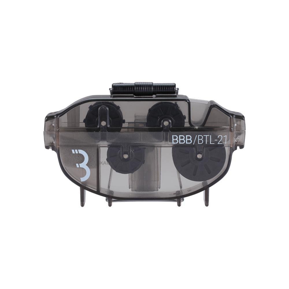 BBB Cycling BBB Kettenreinigungsset Bright&fresh transparant Standardgröße - saubere Kette in Minuten