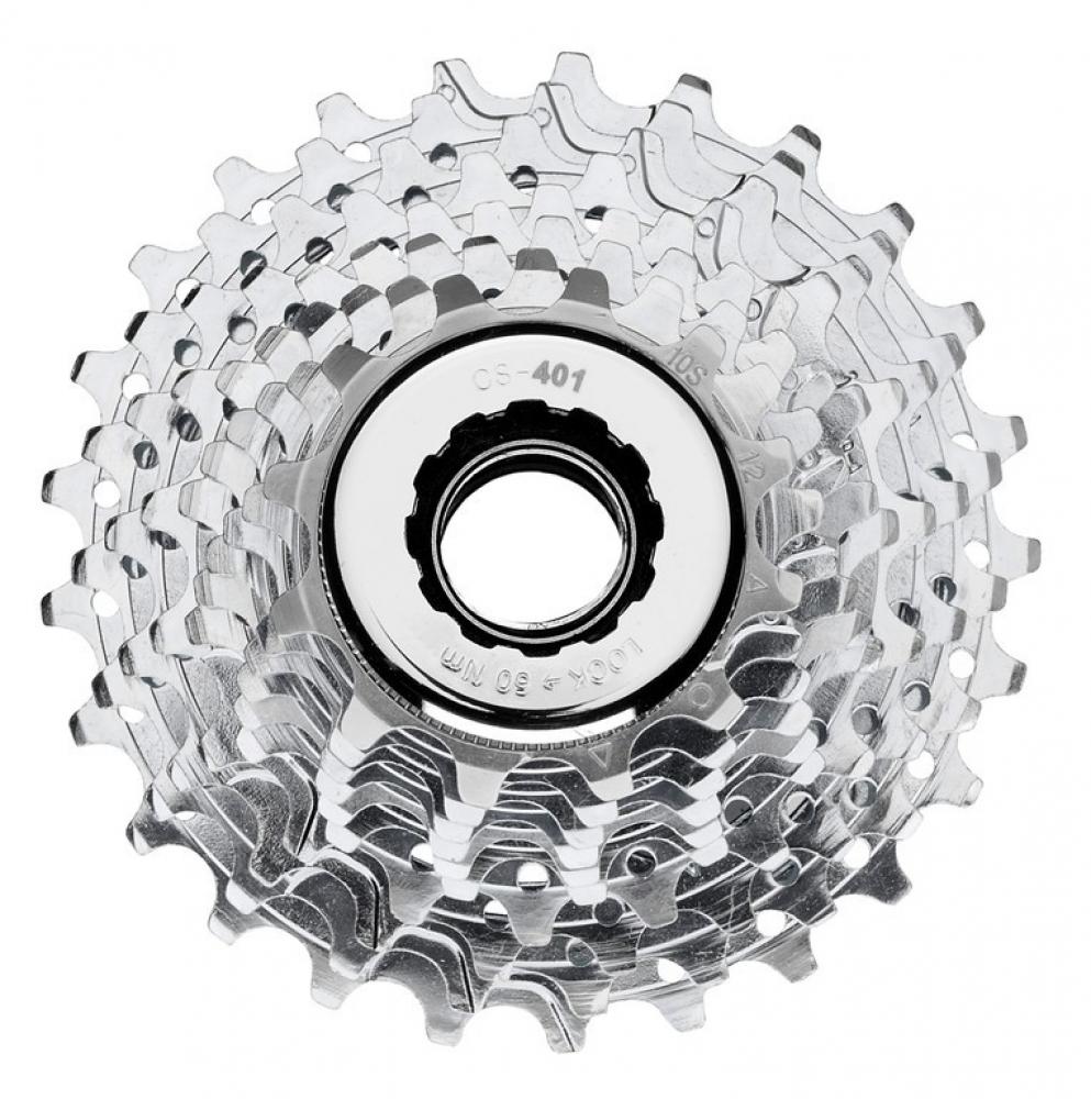 Campagnolo Zahnkranz-Kassette Veloce 10s UD CS9-VLX39 13-29 Z, mit Verschlussring