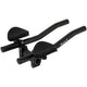 Tranz-X Lenkeraufsatz schwarz für 31,8mm Lenker