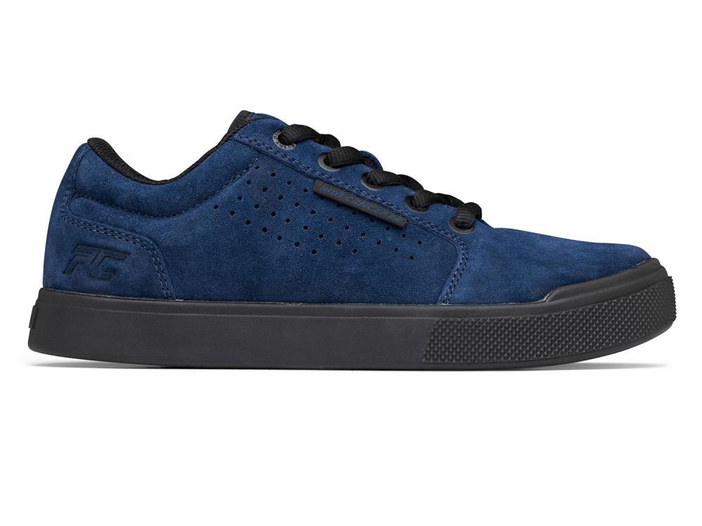 Ride Concepts Vice Youth Schuh Größe 35 Midnight Blue - BMX und Dirt Performance