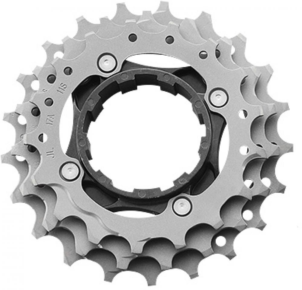 SHIMANO Ritzel für CS-9000 - 19-21, 23 Zähne, 11-28