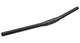 Ritchey WCS Carbon 2X Flat Lenker 31,8mm, 710mm, +/-5mm, 5° Backsweep, matt UD-Carbon, 183g, für MTB, einstellbarer Rise