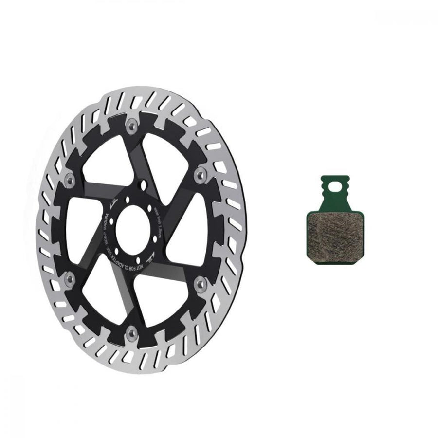 MAGURA MT eSTOP Optimized Kit 220/P - maximale Bremsleistung für E-Bikes