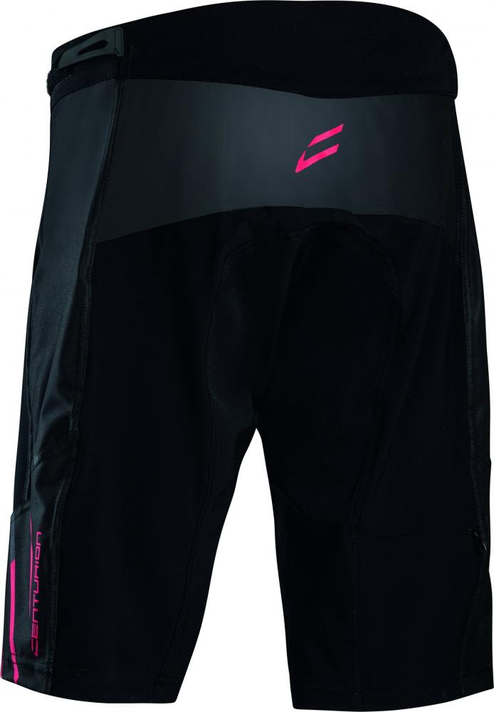 Centurion MTB Shorts Größe S Schwarz - Robuste Radhose für Trail, Tour und Enduro