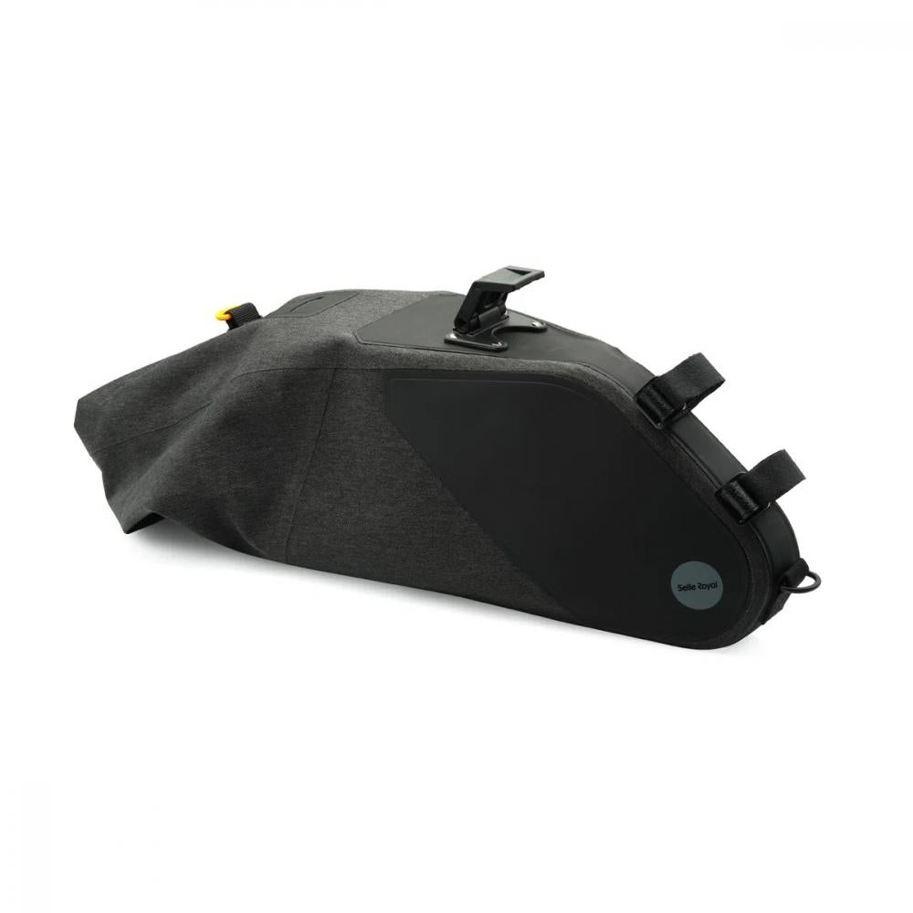 Selle Royal Saddle Bag Extra Large 7 L - ICS, Schwarz