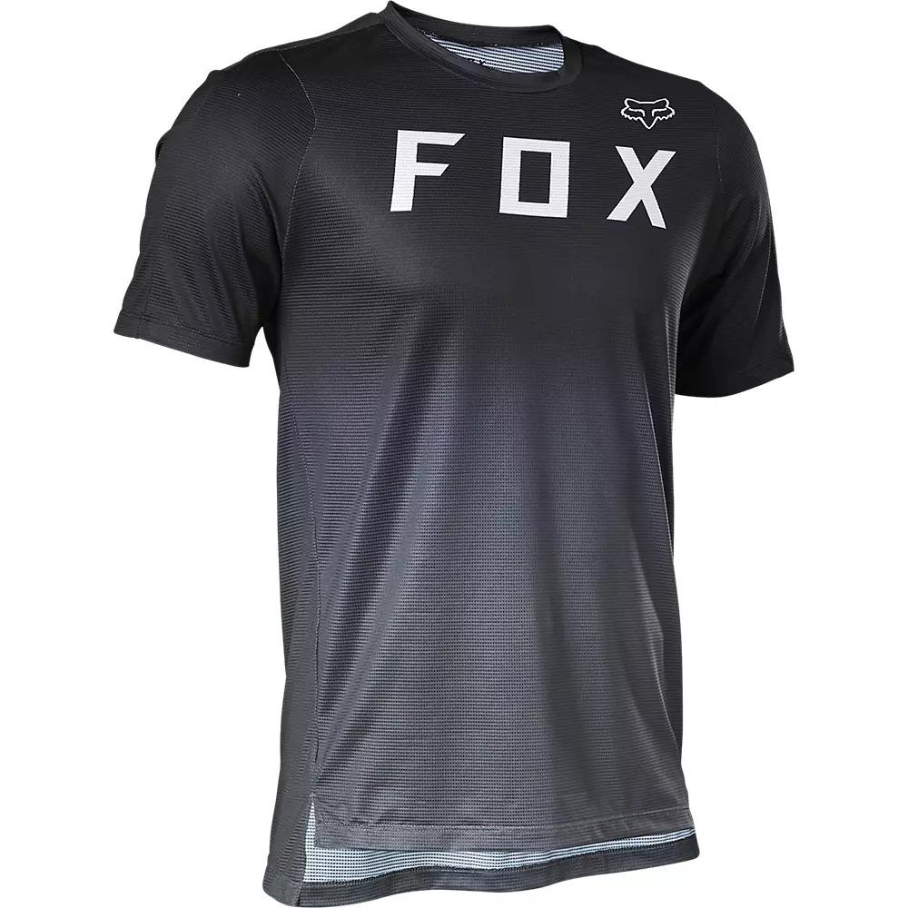 Fox Jersey-Flexair Black Größe L