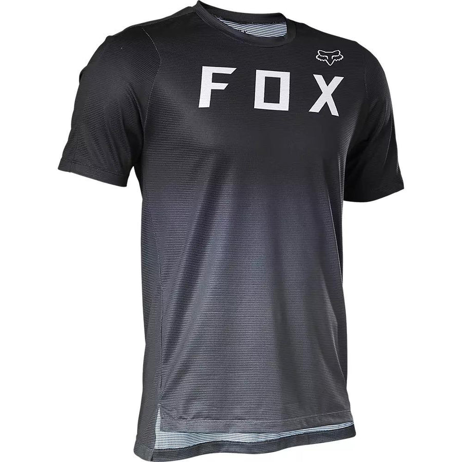 Fox Jersey-Flexair Black Größe L