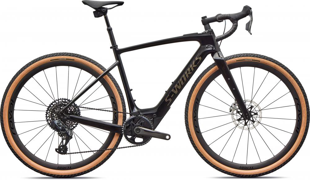 CREO Fahrradzubehör SL SW CARBON CARB/CHRM 54 - Unbekannt