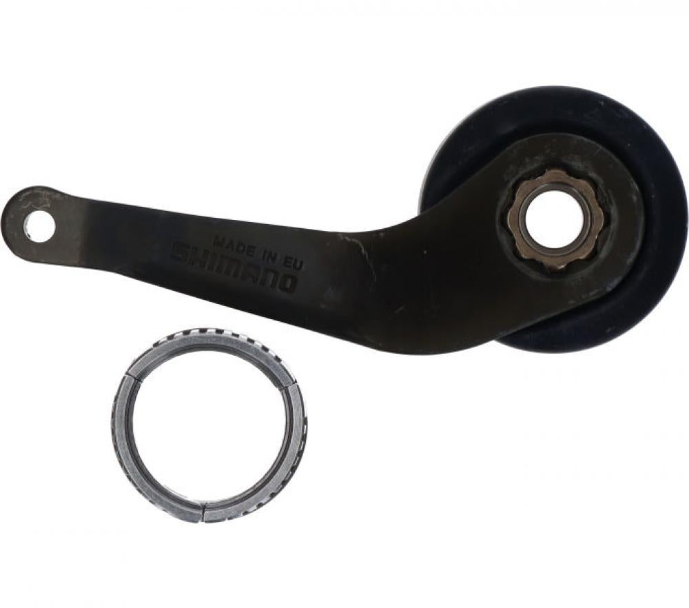 SHIMANO Bremsmantel SG-C3001-7C Schwarz inkl. Bremsarm-Einheit - 3001-7, Schwarz